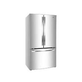 Refrigerador French Door con Frabrica Hielo 24 Pies