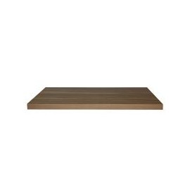 Repisa Flotante 24X80X3.8 Nogal Neo