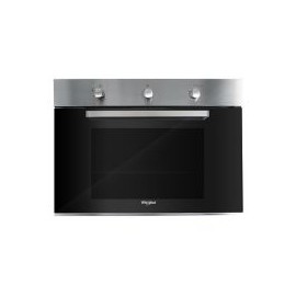 Horno a gas coniluminacion halogena y funcion convección