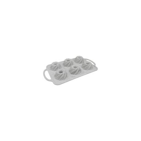 Molde 32Cm 6Cup Anillo  Marmol