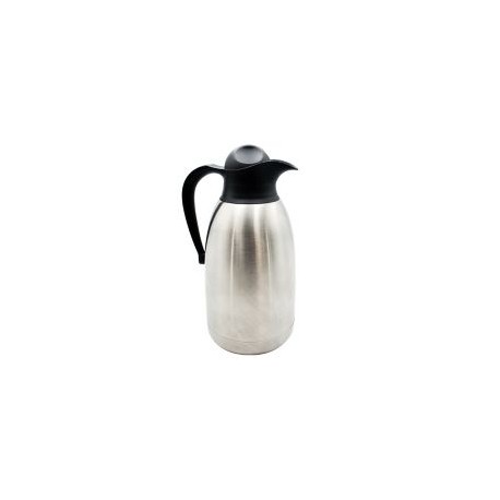 Jarra termo acero inoxidable 2 litros