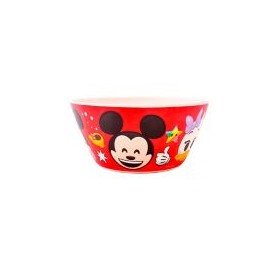 Tazon bambú Mickey emoji
