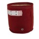 Huerto en bolsa de tela classic rojo 5 gal