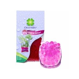Perlas de hidrogel deshidratadas rosa 5 g