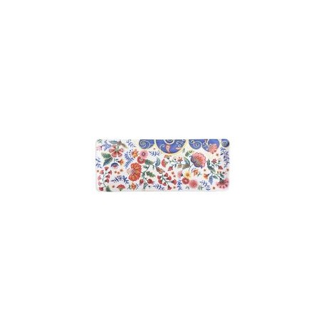 Fuente Rectgular 13X35.2Cm