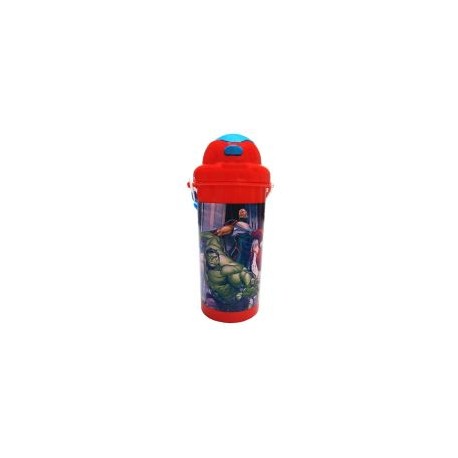 Cantimplora de botón de Los Avengers 500 ml