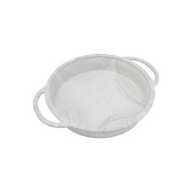 Molde 32Cm Redondo S  Marmol