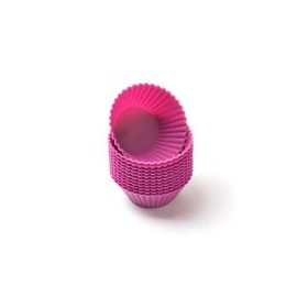 Capacillos silicón set 24 unidades