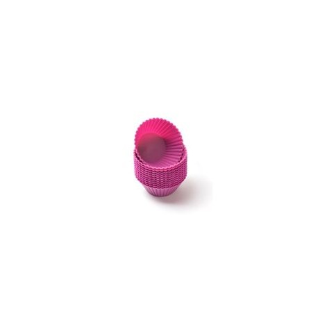 Capacillos silicón set 24 unidades