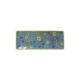 Fuente Rect 13.6X35.2Cm Pajaro