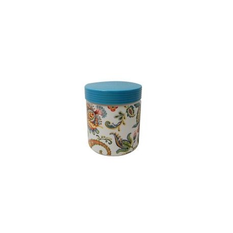 Frasco Tapa Az 14X14X16Cm