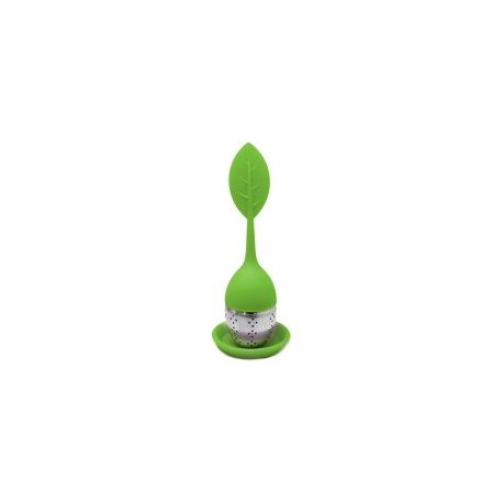 Filro de té hoja