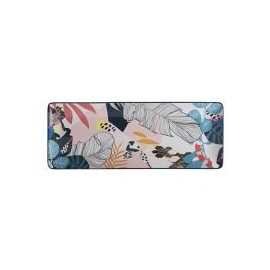 Fuente Rect 13.6X35.2Cm Hojas
