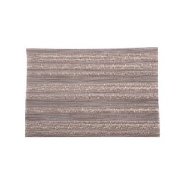 Mantel individual PVC 30x45 café