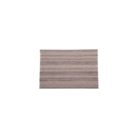 Mantel individual PVC 30x45 café