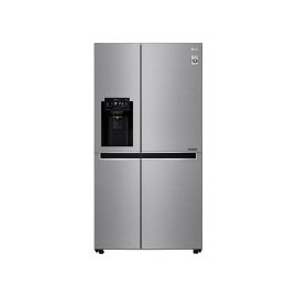 Refrigerador Duplex con Despachador de Agua 26 Pies