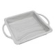 Molde 23Cm Cuadrado  Marmol