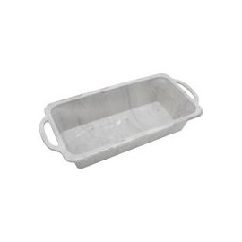Molde 32Cm Rect Marmol