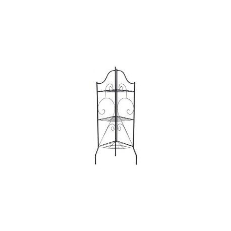 Porta maceta esquinero