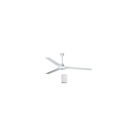 Ventilador Industrial 56" 3 aspas