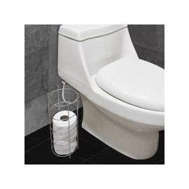 Portarrollo de piso