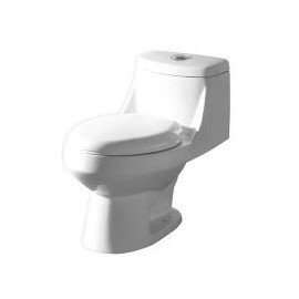 Sanitario One Piece Atlántica blanco