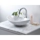 Lavabo de mármol