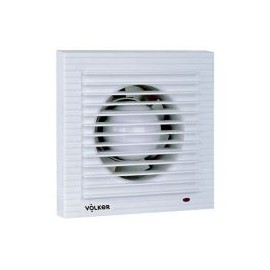 Extractor para pared y techo 162 m3/h 6"