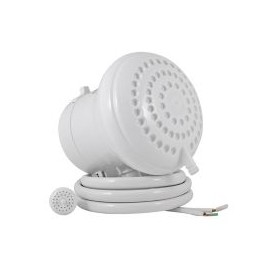 Regadera eléctrica Lorenzetti  Maxi ducha