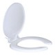 Asiento baño Click 90 blanco