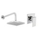 Kit regadera y monomando kd004