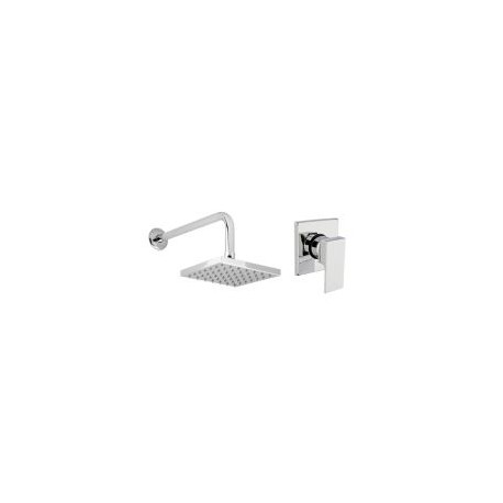 Kit regadera y monomando kd004