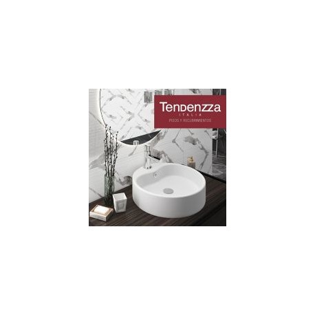 Ovalin ceramico Imera redondo