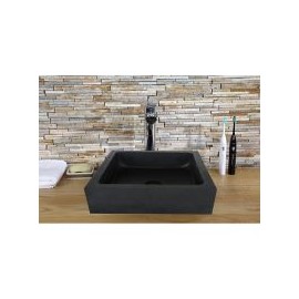 Lavabo de piedra