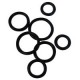 Surtido de "o" rings