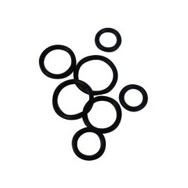 Surtido de "o" rings