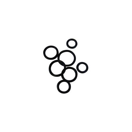 Surtido de "o" rings