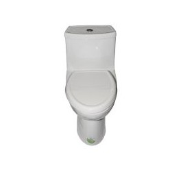 Wc one piece cadet1 bco 4.8lt