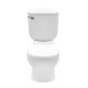 Sanitario infantil Peke blanco 4.8 l