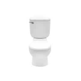 Sanitario infantil Peke blanco 4.8 l