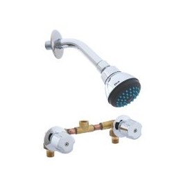 Kit regadera y monomando kd001
