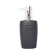 Dispensador glossy silver