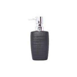 Dispensador glossy silver