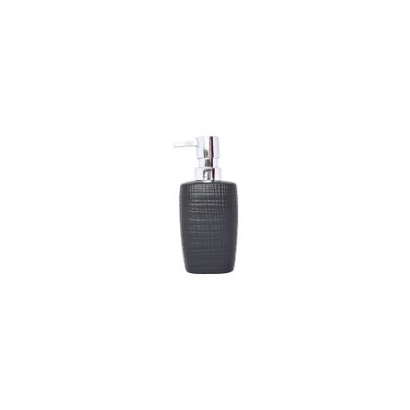 Dispensador glossy silver