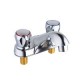 Mezcladora de lavabo Madrid 4"