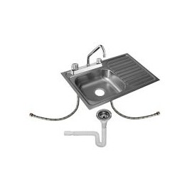 Kit Para Fregadero Aquamatica