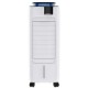 Frikko Portatil F800P-CR Enfriador, Humidificador, Purificador y Eliminador de Mosquitos