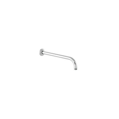 Brazo regadera recto tubular 40 cm