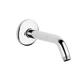 Brazo de regadera inst pared 13 cm