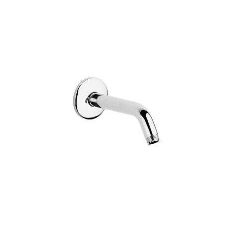 Brazo de regadera inst pared 13 cm